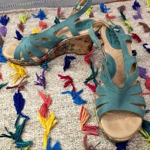 B.O.C. - platform sandals